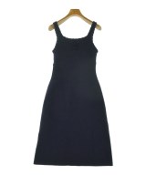 Miu Miu（ミュウミュウ）ワンピース 紺 サイズ:38(S位) レディース/2200721295114