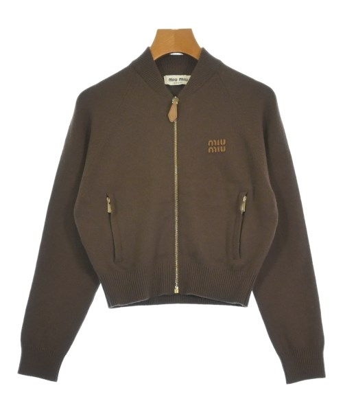 Miu Miu(ミュウミュウ)のカーディガン サイズ:36(XS位) 109,800円