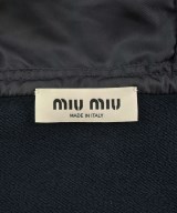 Miu Miu（ミュウミュウ）パーカー 紺 サイズ:XS レディース/2200721295213