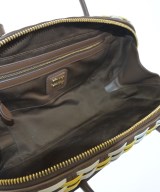 Miu Miu（ミュウミュウ）ハンドバッグ 茶 サイズ:- レディース/2200721295305
