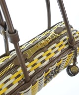 Miu Miu（ミュウミュウ）ハンドバッグ 茶 サイズ:- レディース/2200721295305