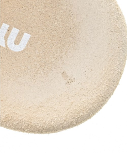 Miu Miu（ミュウミュウ）その他 茶 サイズ:EU36(22.5cm位) レディース/2200721394312