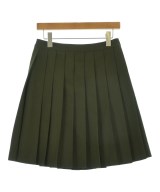 Miu Miu ひざ丈スカート