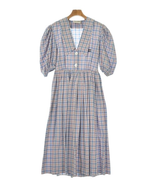 Miu Miu(ミュウミュウ)のワンピース サイズ:38(S位) 127,600円