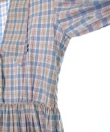 Miu Miu（ミュウミュウ）ワンピース 青 サイズ:38(S位) レディース/2200728066045
