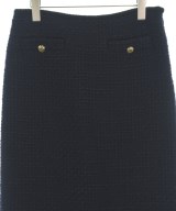 Miu Miu（ミュウミュウ）ロング・マキシ丈スカート 紺 サイズ:40(M位) レディース/2200728066120