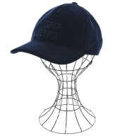 Miu Miu（ミュウミュウ）キャップ 紺 サイズ:S レディース/2200728193116