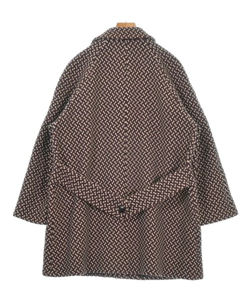 Miu Miu（ミュウミュウ）チェスターコート 赤 サイズ:44(L位) レディース/2200723545033
