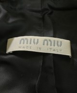 Miu Miu（ミュウミュウ）チェスターコート 赤 サイズ:44(L位) レディース/2200723545033