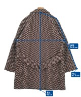 Miu Miu（ミュウミュウ）チェスターコート 赤 サイズ:44(L位) レディース/2200723545033