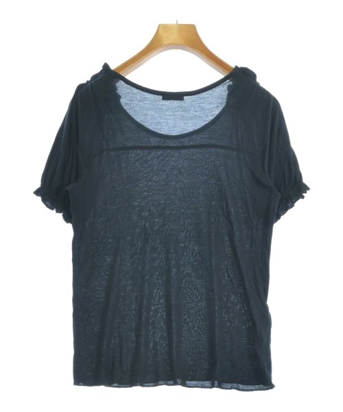 Miu Miu（ミュウミュウ）Tシャツ・カットソー 紺 サイズ:S レディース/2200728491137