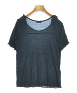 Miu Miu（ミュウミュウ）Tシャツ・カットソー 紺 サイズ:S レディース/2200728491137