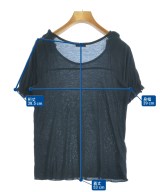 Miu Miu（ミュウミュウ）Tシャツ・カットソー 紺 サイズ:S レディース/2200728491137