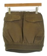 Miu Miu（ミュウミュウ）ミニスカート 茶 サイズ:36(XS位) レディース/2200729167055