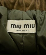 Miu Miu（ミュウミュウ）ミニスカート 茶 サイズ:36(XS位) レディース/2200729167055