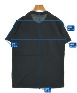 Miu Miu（ミュウミュウ）Tシャツ・カットソー 黒 サイズ:M レディース/2200682920070