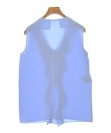 Miu Miu（ミュウミュウ）ブラウス 青 サイズ:36(XS位) レディース/2200682920094