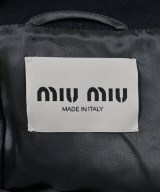 Miu Miu（ミュウミュウ）ブルゾン 紺 サイズ:36(XS位) レディース/2200681784093