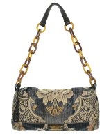Miu Miu（ミュウミュウ）ショルダーバッグ 緑 サイズ:- レディース/2200683654035