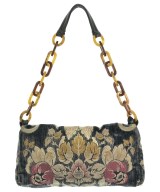 Miu Miu（ミュウミュウ）ショルダーバッグ 緑 サイズ:- レディース/2200683654035