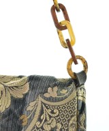 Miu Miu（ミュウミュウ）ショルダーバッグ 緑 サイズ:- レディース/2200683654035