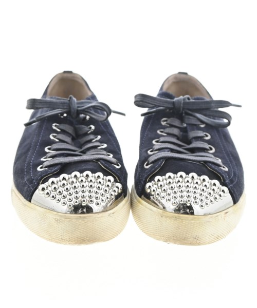 Miu Miu（ミュウミュウ）スニーカー 黒 サイズ:EU36 1/2(23cm位) レディース/2200683698015