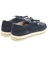 Miu Miu（ミュウミュウ）スニーカー 黒 サイズ:EU36 1/2(23cm位) レディース/2200683698015