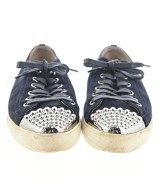 Miu Miu（ミュウミュウ）スニーカー 黒 サイズ:EU36 1/2(23cm位) レディース/2200683698015