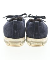 Miu Miu（ミュウミュウ）スニーカー 黒 サイズ:EU36 1/2(23cm位) レディース/2200683698015