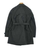 Miu Miu（ミュウミュウ）ステンカラーコート 黒 サイズ:38(S位) レディース/2200682886482