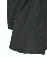 Miu Miu（ミュウミュウ）ステンカラーコート 黒 サイズ:38(S位) レディース/2200682886482