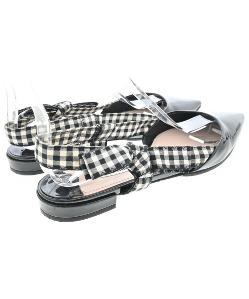 Miu Miu（ミュウミュウ）その他 黒 サイズ:EU38(24.5cm位) レディース/2200684202112