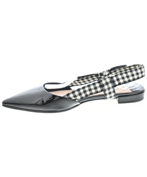 Miu Miu（ミュウミュウ）その他 黒 サイズ:EU38(24.5cm位) レディース/2200684202112