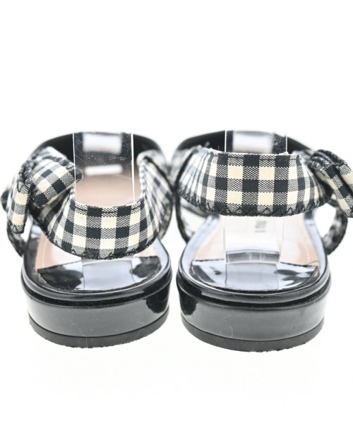 Miu Miu（ミュウミュウ）その他 黒 サイズ:EU38(24.5cm位) レディース/2200684202112