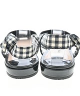 Miu Miu（ミュウミュウ）その他 黒 サイズ:EU38(24.5cm位) レディース/2200684202112