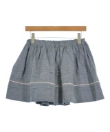 Miu Miu（ミュウミュウ）ミニスカート 紺 サイズ:36(XS位) レディース/2200684158044