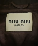 Miu Miu（ミュウミュウ）その他 茶 サイズ:40(M位) レディース/2200685051023