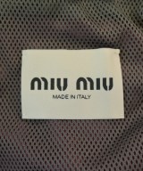 Miu Miu（ミュウミュウ）その他 黒 サイズ:40(M位) レディース/2200685051030