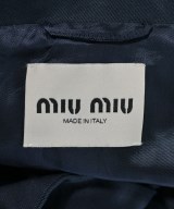 Miu Miu（ミュウミュウ）その他 紺 サイズ:40(M位) レディース/2200685051047