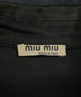 Miu Miu（ミュウミュウ）カジュアルシャツ 紺 サイズ:40(M位) レディース/2200685382059