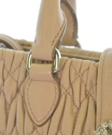 Miu Miu（ミュウミュウ）ショルダーバッグ ベージュ サイズ:- レディース/2200686171010