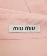 Miu Miu（ミュウミュウ）ブラウス ピンク サイズ:38(S位) レディース/2200686171096
