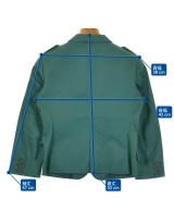 Miu Miu（ミュウミュウ）ジャケット 緑 サイズ:38(S位) レディース/2200683620047