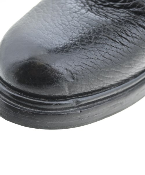 Miu Miu（ミュウミュウ）ブーツ 黒 サイズ:EU35 1/2(22cm位) レディース/2200686813255