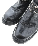 Miu Miu（ミュウミュウ）ブーツ 黒 サイズ:EU35 1/2(22cm位) レディース/2200686813255