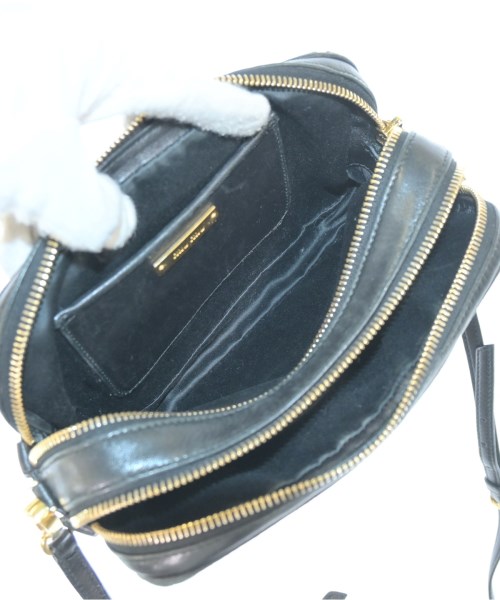 Miu Miu（ミュウミュウ）その他 黒 サイズ:- レディース/2200685166079