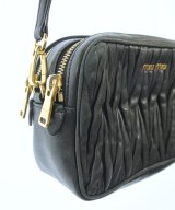 Miu Miu（ミュウミュウ）その他 黒 サイズ:- レディース/2200685166079