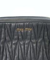 Miu Miu（ミュウミュウ）その他 黒 サイズ:- レディース/2200685166079