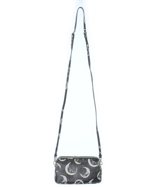 Miu Miu（ミュウミュウ）ショルダーバッグ 黒 サイズ:- レディース/2200685166093