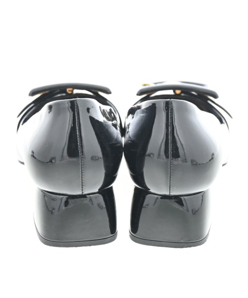 Miu Miu（ミュウミュウ）パンプス 黒 サイズ:EU37(23.5cm位) レディース/2200685166178